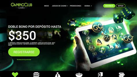 bono bienvenida gaming club|Gaming Club Reseña Casino Chile .